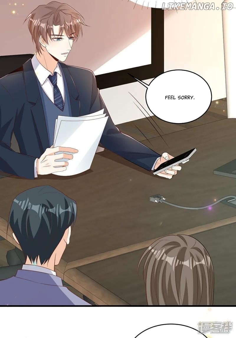 I Bring My Kid to Blow Up My Ex Husband's House Chapter 40 - page 23
